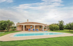 Four-Bedroom Holiday Home in Costa Rei -CA-